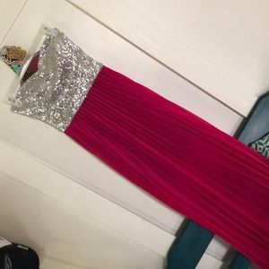 B. Darlin maxi dress